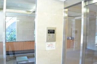 【セキュリティ】 | グランシャルム両国ボヌール