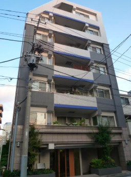【外観】 | グランシャルム両国ボヌール | 外観もきれいです