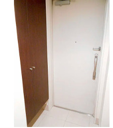 【玄関】 | グランシャルム両国ボヌール | ゆったりとした玄関です