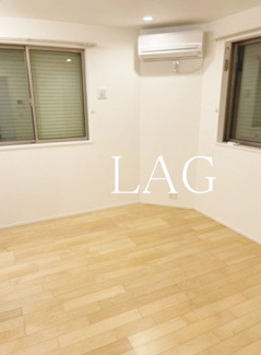 【居間・リビング】 | アトレ東中野Ⅱ | 洋室のお部屋です。