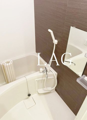 【浴室】 | アトレ東中野Ⅱ | お風呂です。