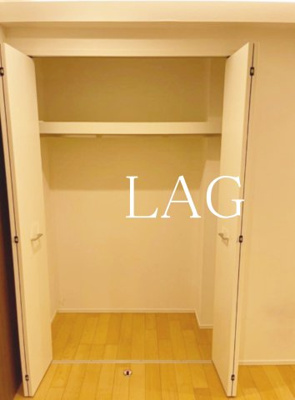 【収納】 | アトレ東中野Ⅱ | 収納です。