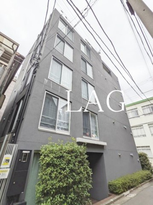 【外観】 | SOU高田馬場Ⅱ | 外観です。