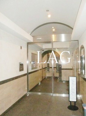 【エントランス】 | エクセリア中野坂上 | エントランスです。