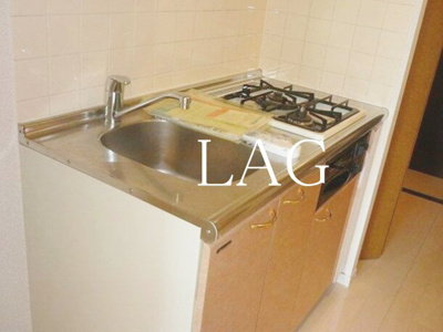 【キッチン】 | エクセリア中野坂上 | キッチンです。