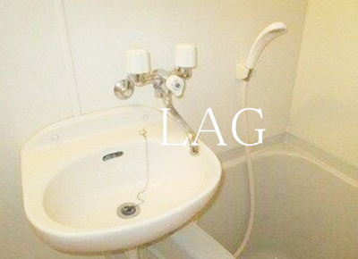 【洗面所】 | エクセリア中野坂上 | 洗面台です。