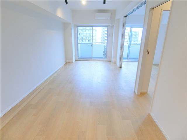 コスモリード大森西の居間・リビング