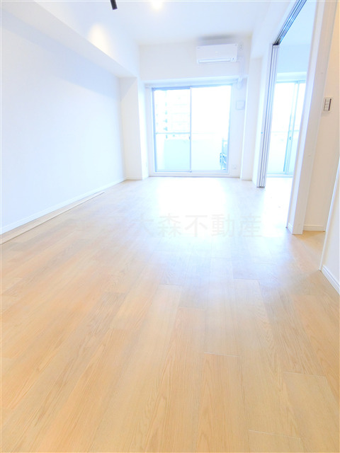 コスモリード大森西の居間・リビング