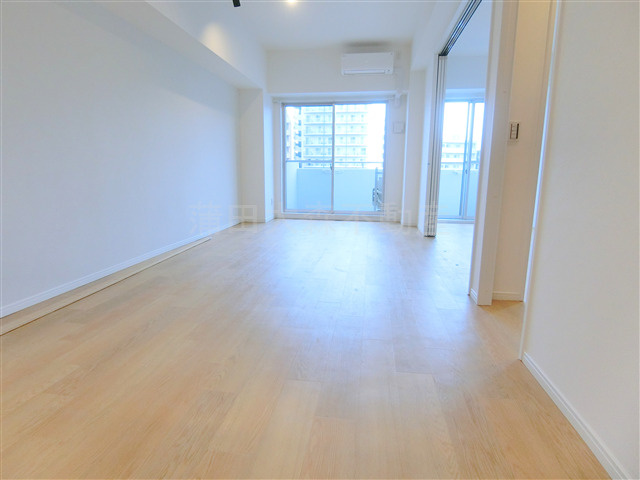 コスモリード大森西の居間・リビング