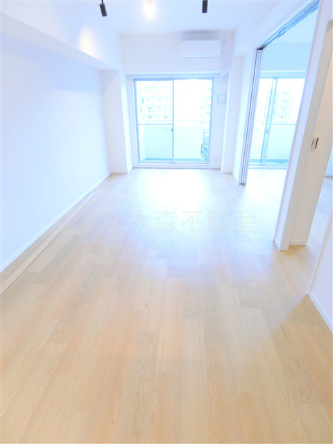 コスモリード大森西の居間・リビング|LDK　リビングダイニングキッチン　15帖