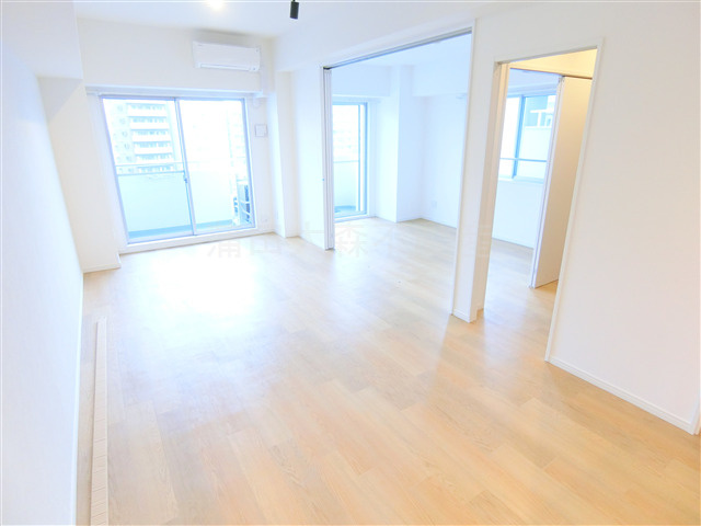 コスモリード大森西の居間・リビング