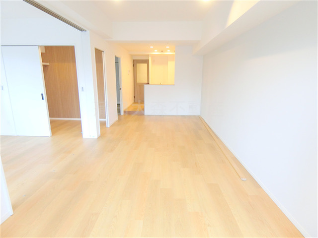 コスモリード大森西の居間・リビング