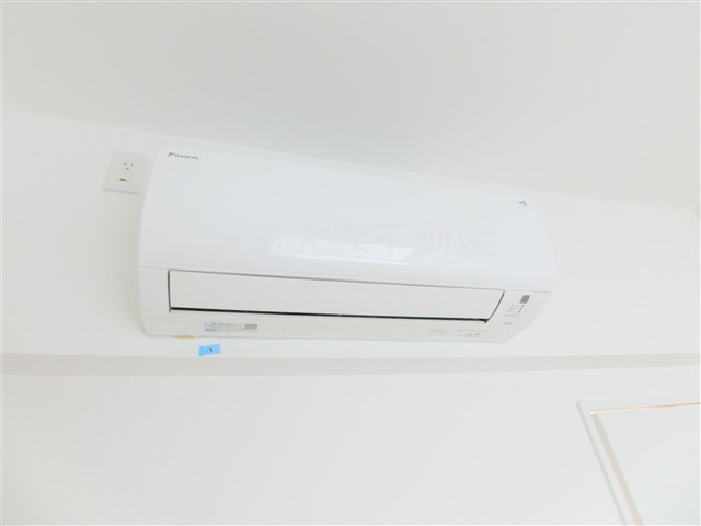 コスモリード大森西の設備