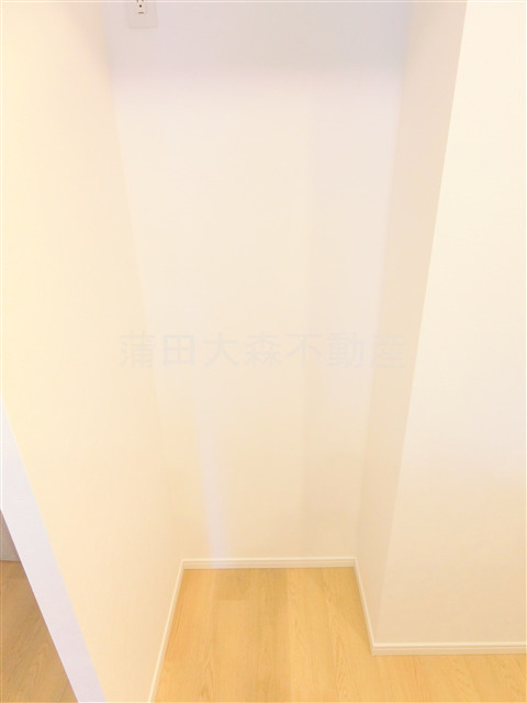 コスモリード大森西のキッチン