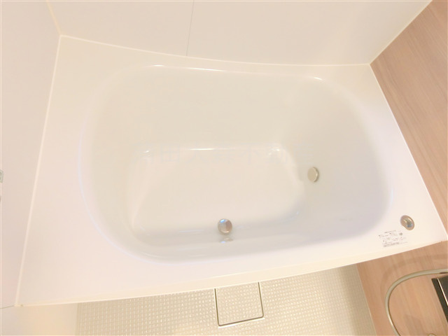 コスモリード大森西の浴室