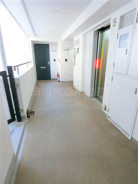 コスモリード大森西のその他共用部分