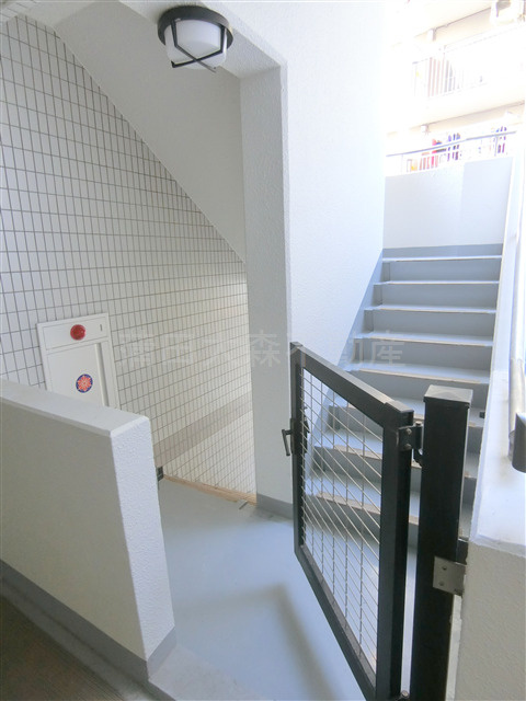 コスモリード大森西のその他共用部分