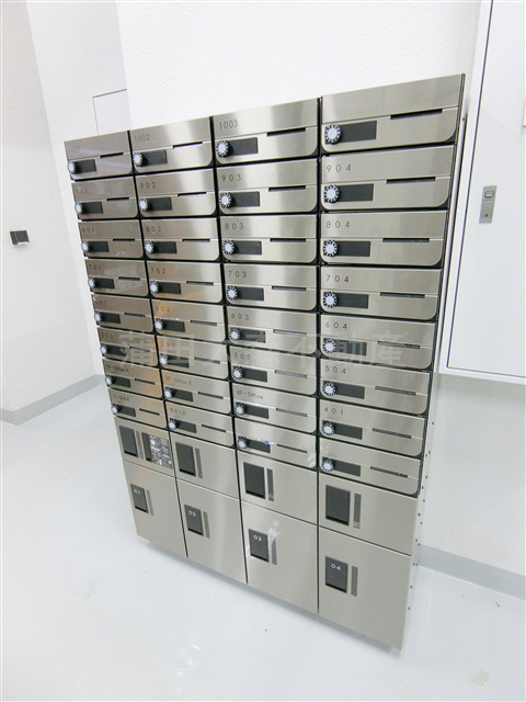 コスモリード大森西のその他共用部分