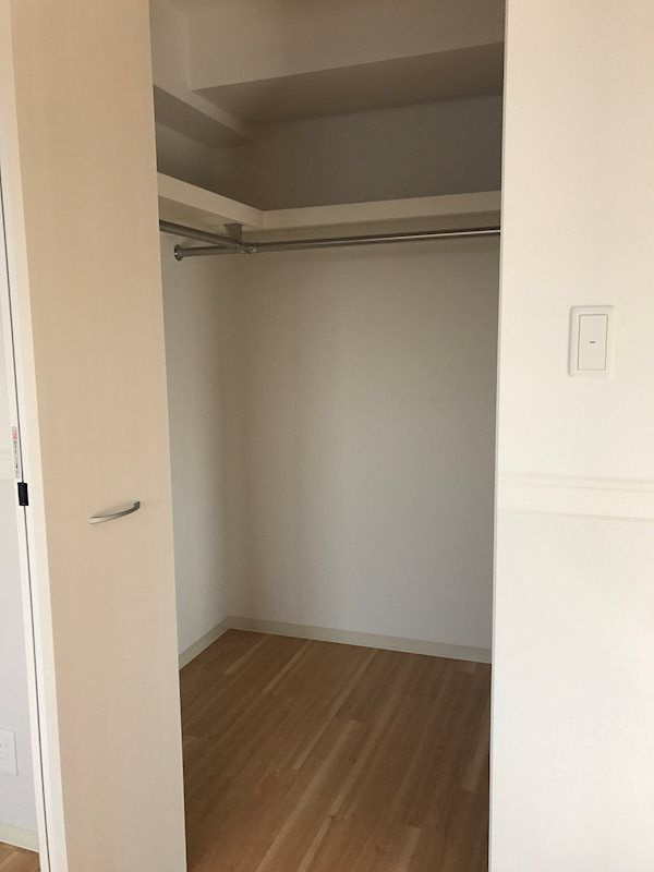 ハナミズキ福島の収納