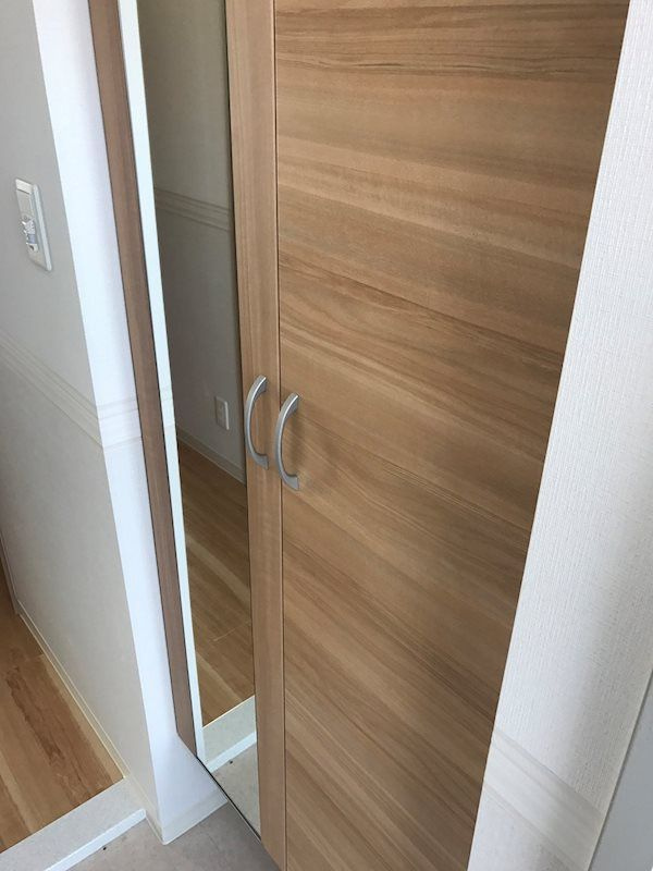 ハナミズキ福島の玄関