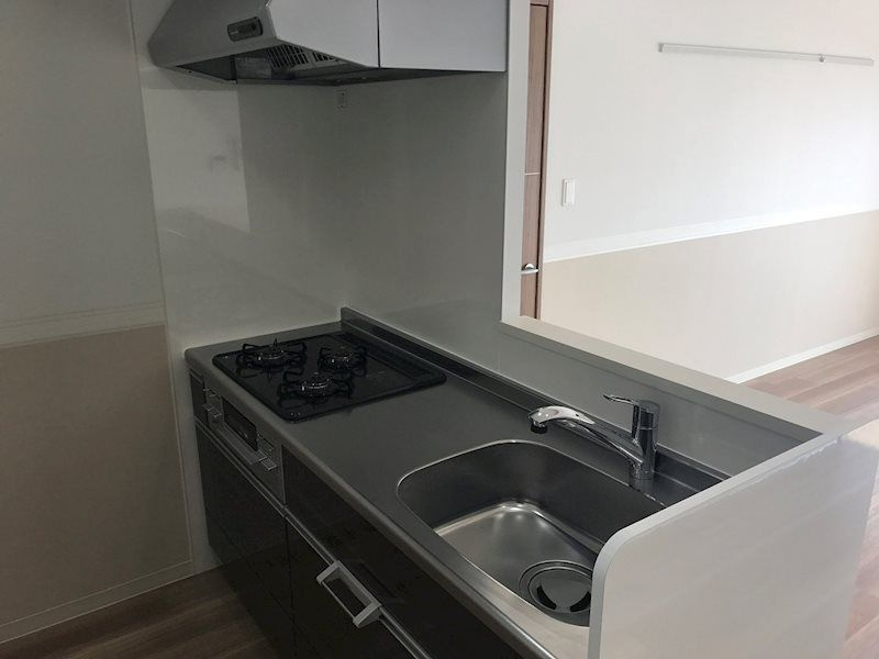 ハナミズキ福島のキッチン