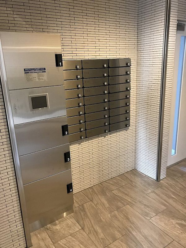 ハナミズキ福島のその他共用部分