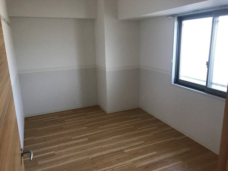 ハナミズキ福島の洋室