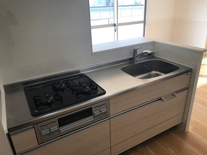 ハナミズキ福島のキッチン