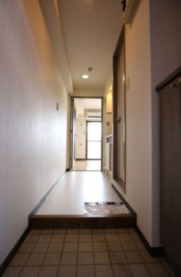 【玄関】 | ライオンズマンション王子第6