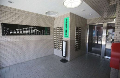 【その他共用部分】 | ライオンズマンション王子第6