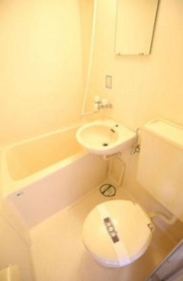 【浴室】 | ライオンズマンション王子第6