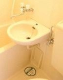 【洗面所】 | ライオンズマンション王子第6