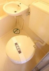 【トイレ】 | ライオンズマンション王子第6