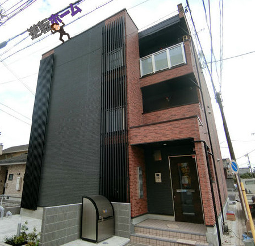 リブリ・新瑞 名古屋市賃貸　仲介手数料無料の外観