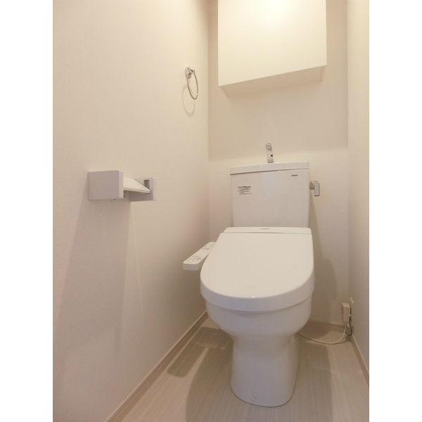 リブリ・新瑞 名古屋市賃貸　仲介手数料無料のトイレ