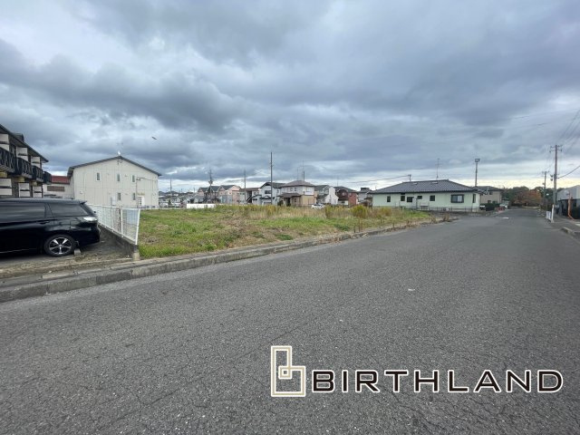 住宅用地・建築条件付き売地　郡山市富田町前川原　富田小・富田中の完成予想図|キッチン（同社施工例）