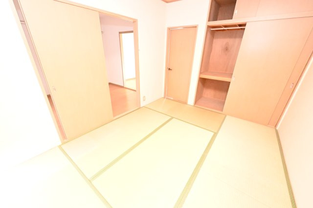 【和室】 | ビクトワールA棟