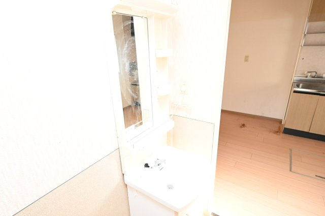 【洗面所】 | ビクトワールA棟