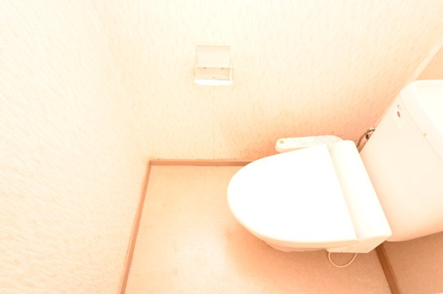 【トイレ】 | ビクトワールA棟