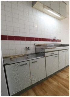 【キッチン】 | KFビル