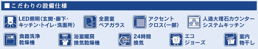 新築戸建・新築建売　みどり市大間々町大間々【長期優良住宅】大間々東小・大間々東中のその他