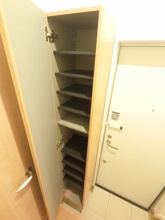 【玄関】 | グランドソレイユ新検見川Ⅰ