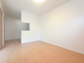 【居間・リビング】 | グランドソレイユ新検見川Ⅰ