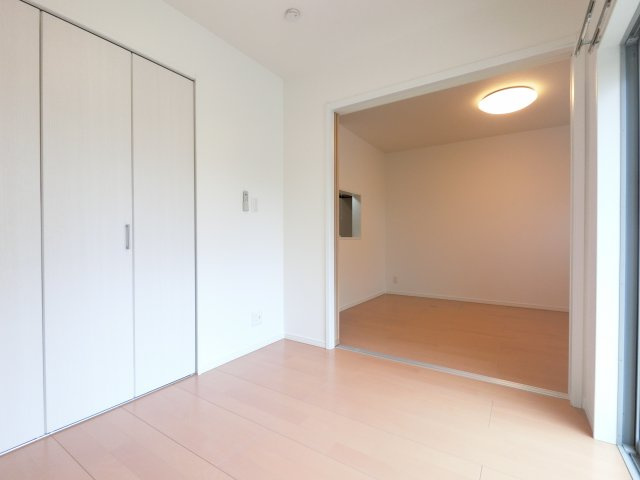 【洋室】 | グランドソレイユ新検見川Ⅰ