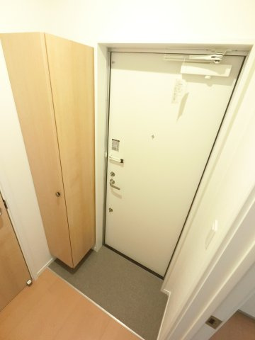 【玄関】 | グランドソレイユ新検見川Ⅰ