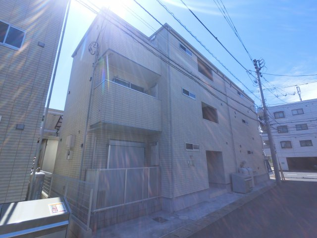 【外観】 | グランドソレイユ新検見川Ⅰ