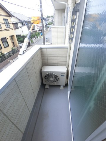 【バルコニー】