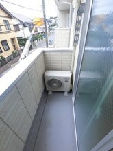 【バルコニー】