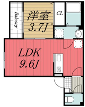 【間取り】 | グランドソレイユ新検見川Ⅰ