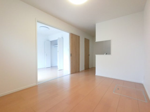 【居間・リビング】 | グランドソレイユ新検見川Ⅰ